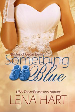 Cover of the book Something Blue by ML Preston