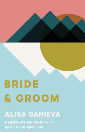 Cover of the book Bride and Groom by Anne Garréta