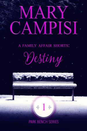 Book cover of A Family Affair Shorts: Destiny