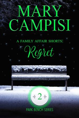 Book cover of A Family Affair Shorts: Regret