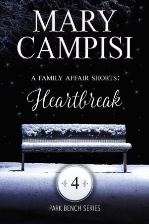 Book cover of A Family Affair Shorts: Heartbreak