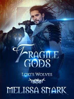 Book cover of Fragile Gods