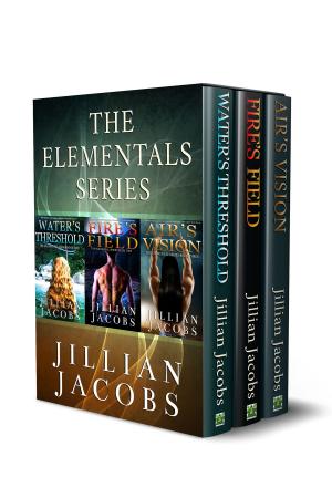 Cover of the book The Elementals: 3 Book Box Set by Bella Jewel