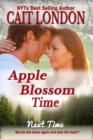 Book cover of Apple Blossom Time