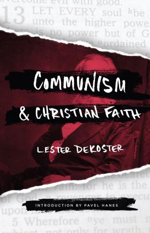 Cover of the book Communism & Christian Faith by John Bolt