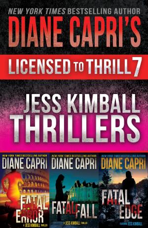 Cover of the book Licensed to Thrill 7 by L.D. Hankin