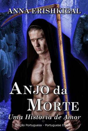 Cover of Anjo da Morte: Uma História de Amor (Edição Portuguesa)
