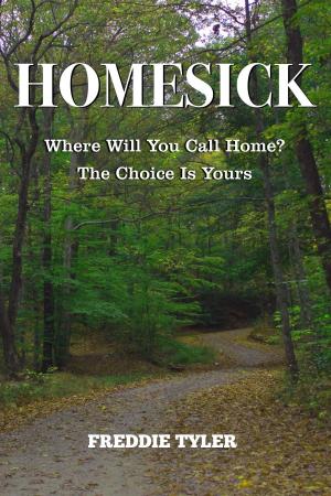 bigCover of the book HOMESICK by 
