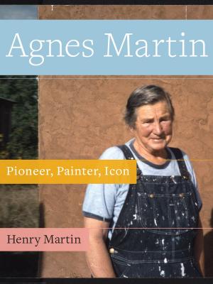 Cover of the book Agnes Martin by Terese Svoboda, Terese Svoboda