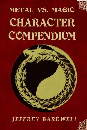 Book cover of Metal vs. Magic Character Compendium