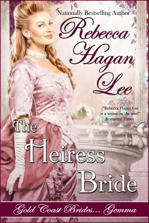 Cover of the book The Heiress Bride by Connie Brockway