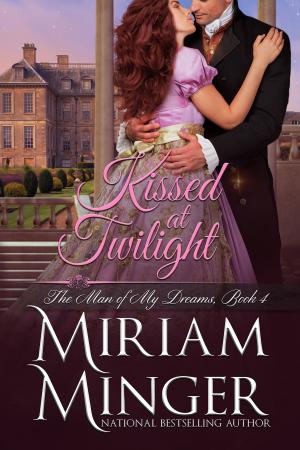 Cover of the book Kissed at Twilight by Trudy J. Morgan-Cole