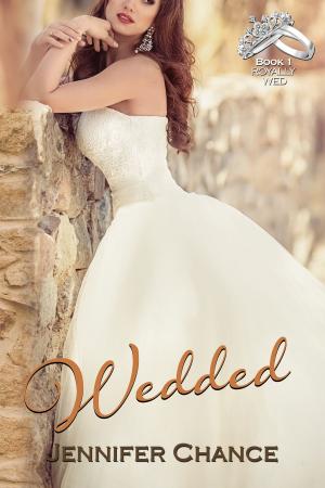 Cover of the book Wedded by Jenn Stark