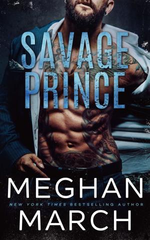 bigCover of the book Savage Prince by 