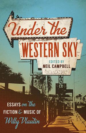 Cover of the book Under the Western Sky by Mary Austin, Barney Nelson