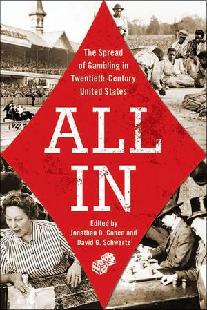 Cover of the book All In by Erich Obermayr, Robert W. McQueen