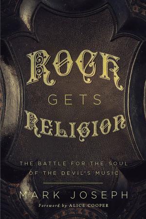 Cover of the book Rock Gets Religion by Cheryl K. Chumley