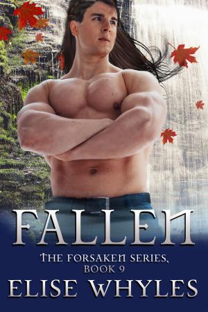 Cover of the book Fallen by Ashlynn Monroe