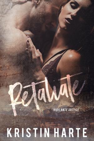 Cover of the book Retaliate by Sandra Helios
