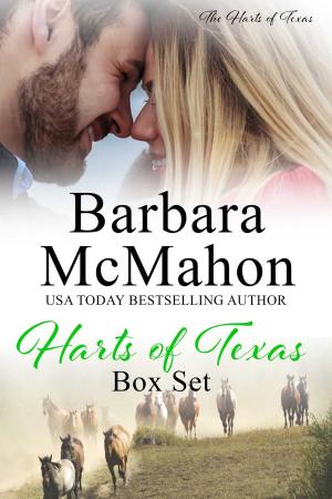Cover of the book Harts of Texas Box Set by Barbara McMahon