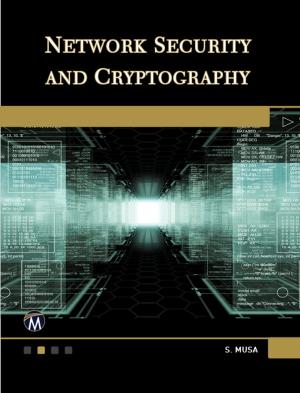 Cover of the book Network Security and Cryptography by R. R. Gupta, J. R. Claycomb