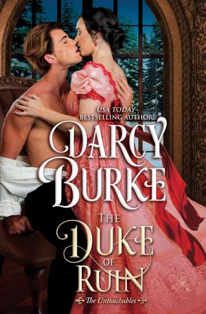Cover of the book The Duke of Ruin by Darcy Burke