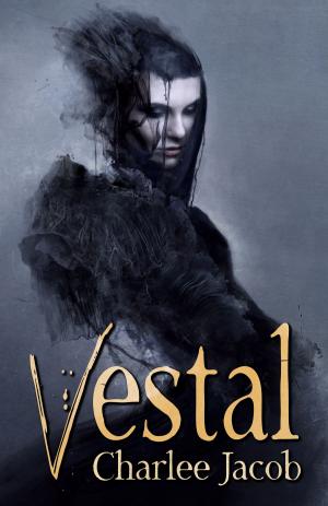 Cover of the book Vestal by Cyndia Rios-Myers