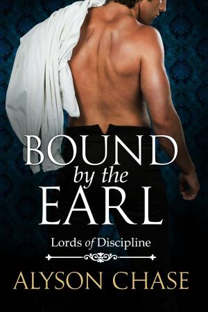 Cover of the book BOUND BY THE EARL by Mary Danton