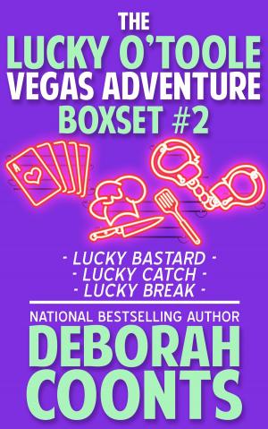 Cover of the book The Lucky O’Toole Vegas Adventure Boxset 2 by Jacqueline Baird