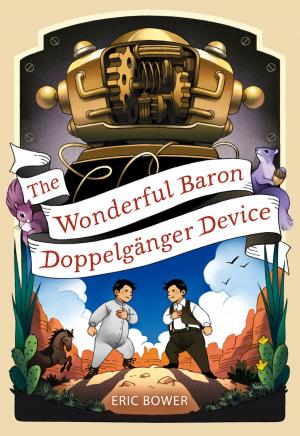 bigCover of the book The Wonderful Baron Doppelganger Device by 