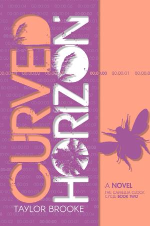 Book cover of Curved Horizon