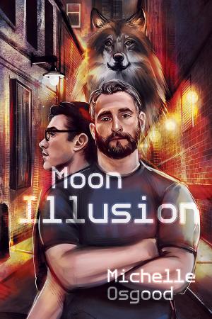 Cover of the book Moon illusion by Zane Riley