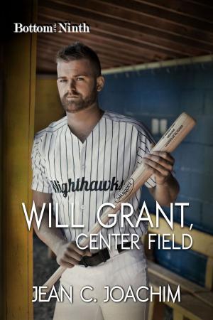 Book cover of Will Grant, Center Field
