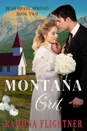 Cover of the book Montana Grit by Katriona Furey