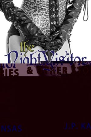 Cover of the book The Night Visitor & Other Erotic Stories by Lance Edwards