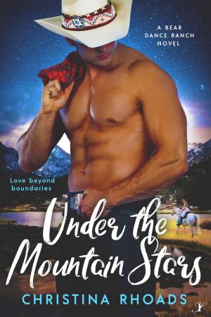 Cover of the book Under the Mountain Stars by Tammy Mannersly