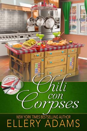 Cover of the book Chili con Corpses by Sheila Connolly