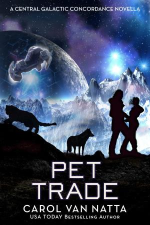 Cover of the book Pet Trade by S.A. Carr