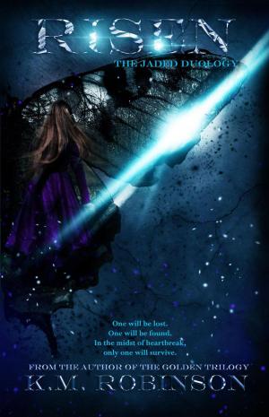 Cover of the book Risen by EMMA DARCY