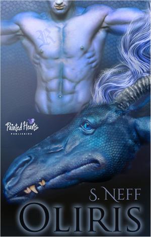 Cover of the book Oliris by Shannon West, Hurri Cosmo