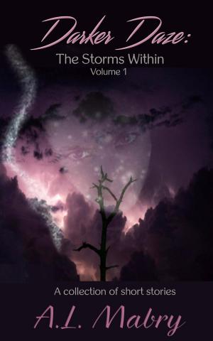 Cover of the book Darker Daze: The Storms Within by M.P.  McDonald
