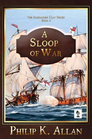 Cover of the book A Sloop of War by D.C. Wales