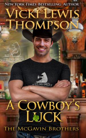 Book cover of A Cowboy's Luck