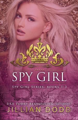 Cover of Spy Girl: Books 1-3