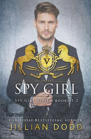 Cover of the book Spy Girl: Books 1-2 by Mark London Williams