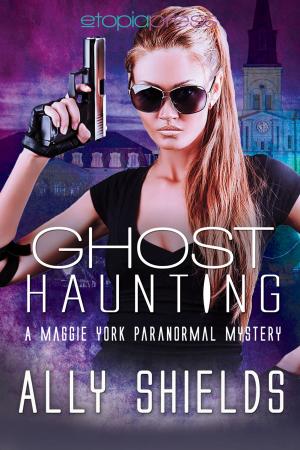Cover of the book Ghost Haunting by Patty Campbell