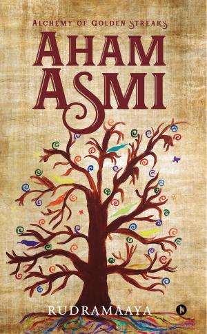 Cover of the book AHAM ASMI by Anjana Sen