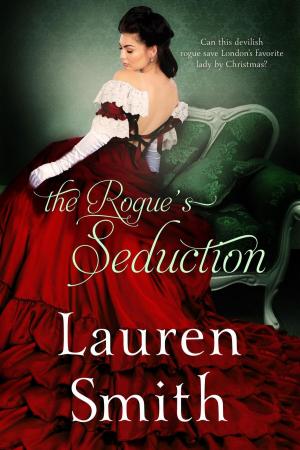 Book cover of The Rogue's Seduction