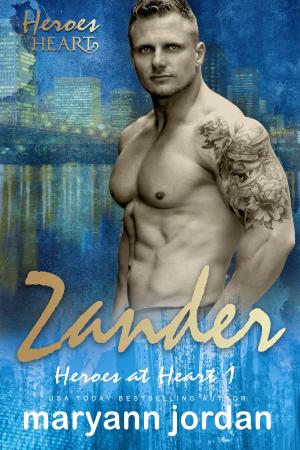 Cover of the book Zander by Kaz Kendrick