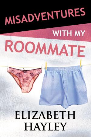 Cover of the book Misadventures with My Roommate by Helen Hardt